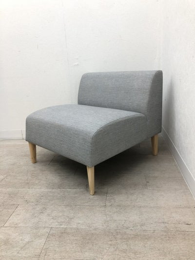 相合家具1人掛けソファ 商品画像1