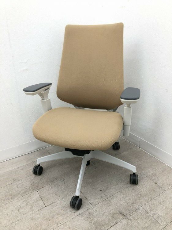 コクヨDuora(デュオラ)チェア 可動肘付デュオラチェア 商品画像1