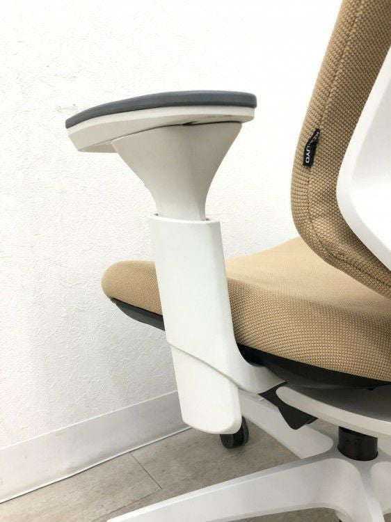 コクヨDuora(デュオラ)チェア 可動肘付デュオラチェア 商品画像15
