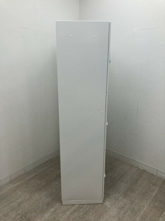 コクヨEDIA(エディア)シリーズ 6人用パーソナルロッカー 商品画像3