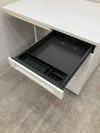 オカムラADVANCE（アドバンス）シリーズ 1000片袖デスク 商品画像11