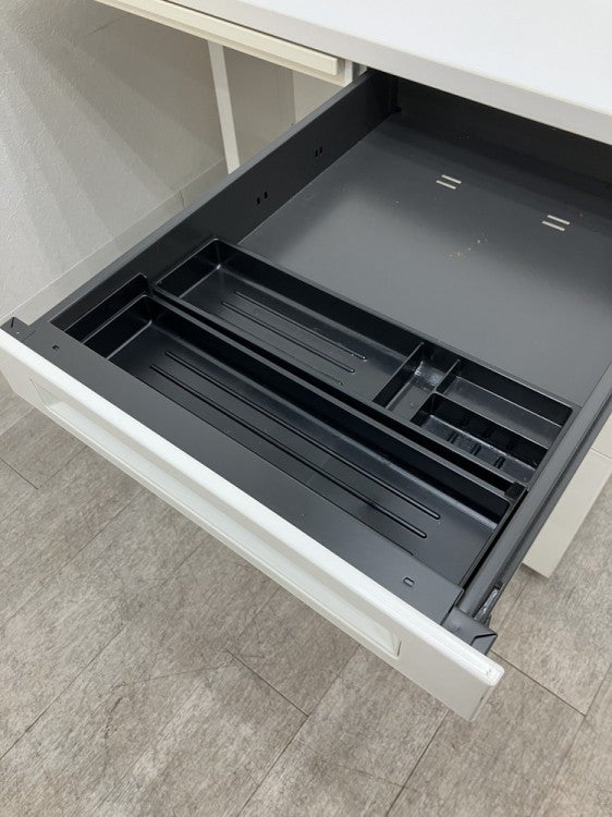 オカムラADVANCE（アドバンス）シリーズ 1000片袖デスク 商品画像12