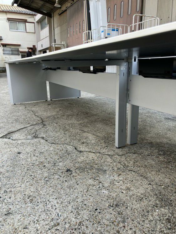 コクヨワークヴィスタ（WorkVista）シリーズ 3600フリーアドレスデスク 商品画像9