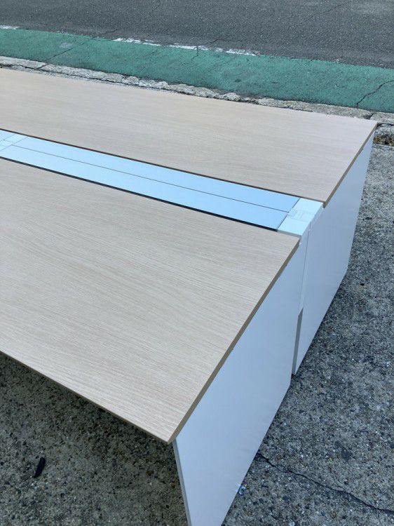 コクヨワークヴィスタ+シリーズ 3600フリーアドレスデスク 商品画像3