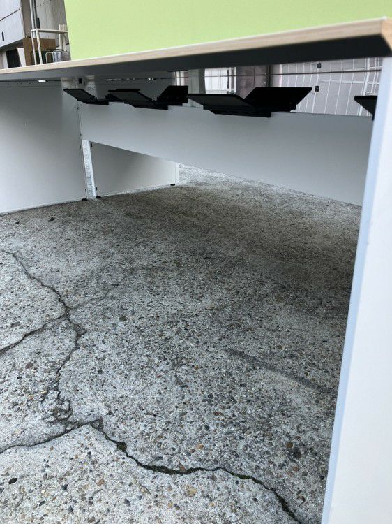 コクヨワークヴィスタ+シリーズ 2400フリーアドレスデスク 商品画像7