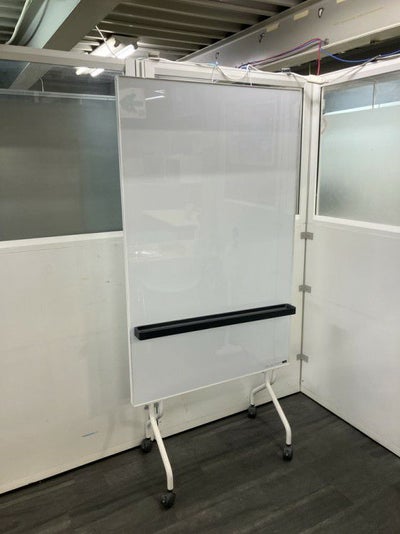 ウチダ（内田洋行）ASシリーズ 900脚付ホワイトボード 商品画像1