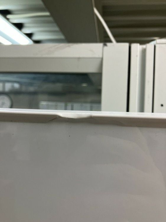 ウチダ（内田洋行）ASシリーズ 900脚付ホワイトボード 商品画像4