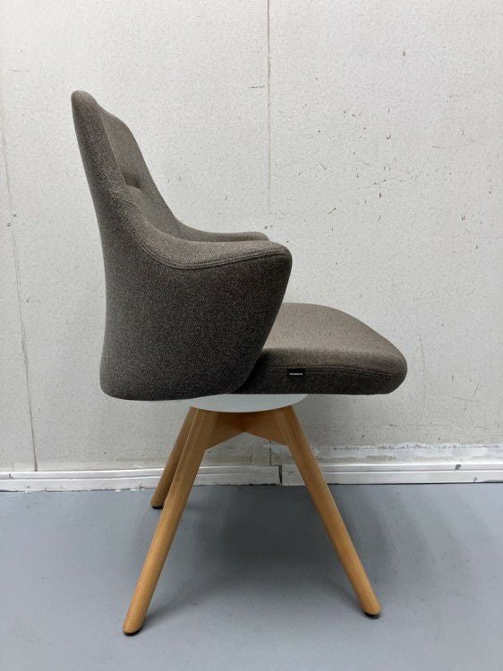 オカムラライブス　ワークチェアシリーズ ミーティングチェア 商品画像3