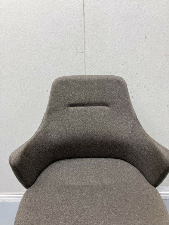 オカムラライブス　ワークチェアシリーズ ミーティングチェア 商品画像5