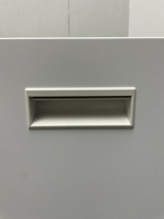 ウチダ（内田洋行）BEストレージシリーズ 2段ラテラル書庫 商品画像7