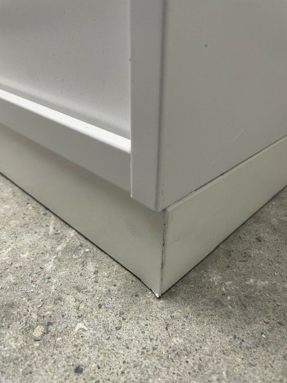 ウチダ（内田洋行）HS(ハイパーストレージ)シリーズ スライド上下書庫 商品画像6