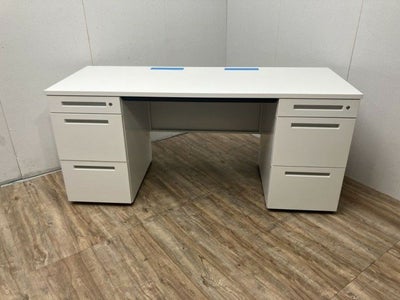 イトーキCZRシリーズ 1600両袖デスク 商品画像1