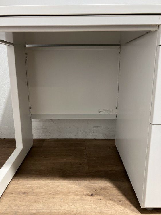 ウチダ（内田洋行）SCAENA（スカエナ）シリーズ　Sタイプ 1000片袖デスク 商品画像4