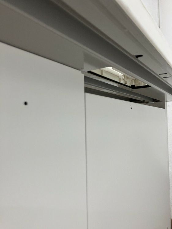 ウチダ（内田洋行）SCAENA（スカエナ）シリーズ　Sタイプ 1000片袖デスク 商品画像13