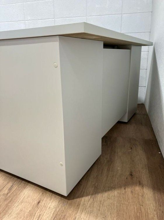 コクヨ1400両袖デスク 商品画像10