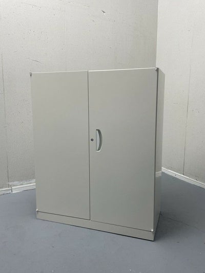 SEIKO/セイコーQUWALL（クウォール）シリーズ 両開き書庫 商品画像1