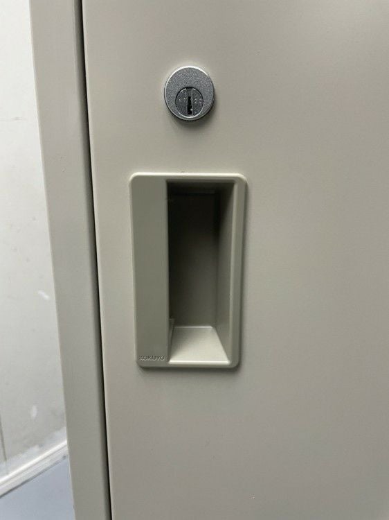 コクヨLKシリーズ　（コクヨ） 1人用ロッカー 商品画像6