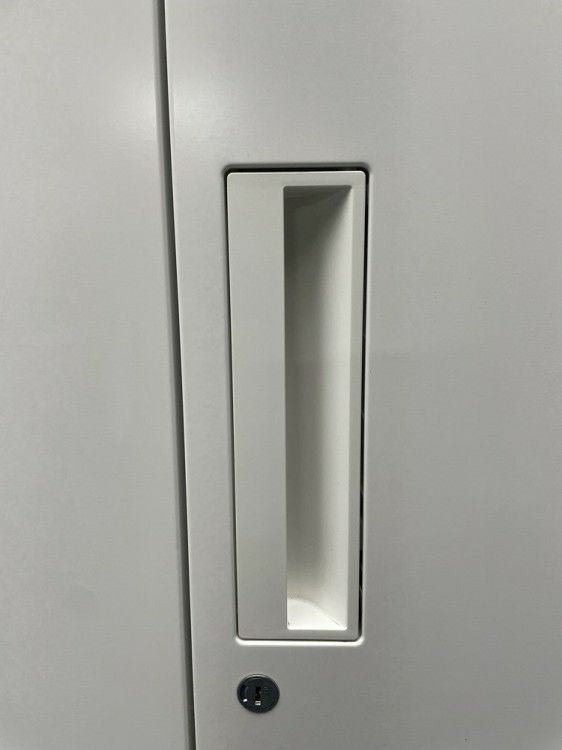 コクヨEDIA(エディア)シリーズ 両開きラテラル上下書庫 商品画像7