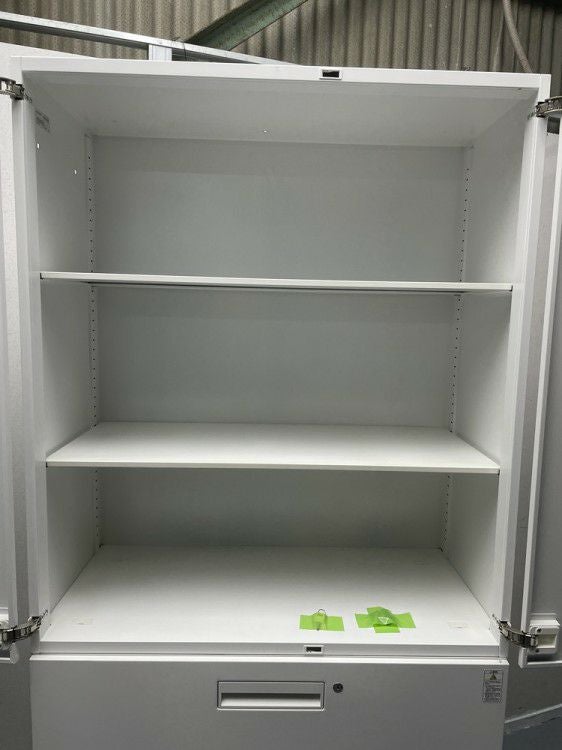 コクヨEDIA(エディア)シリーズ 両開きラテラル上下書庫 商品画像10