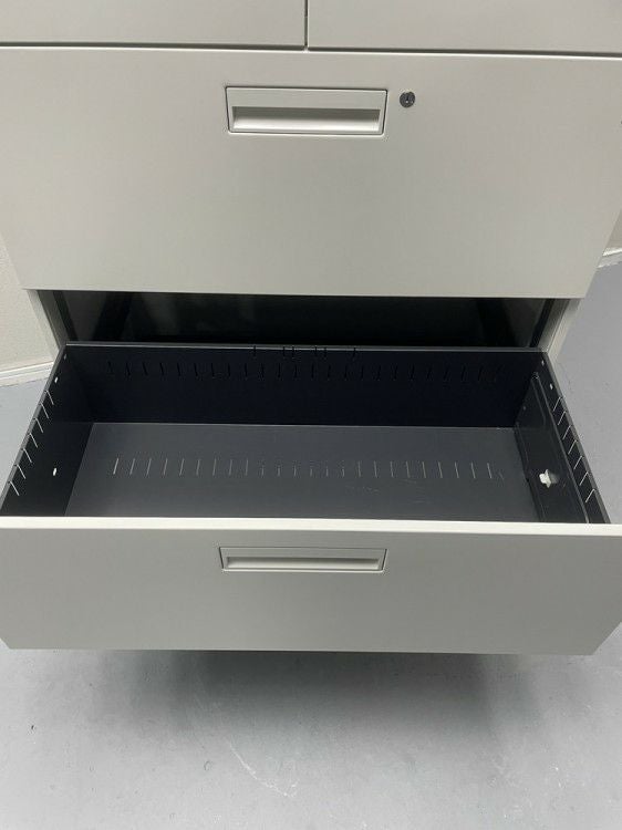 コクヨEDIA(エディア)シリーズ 両開きラテラル上下書庫 商品画像13