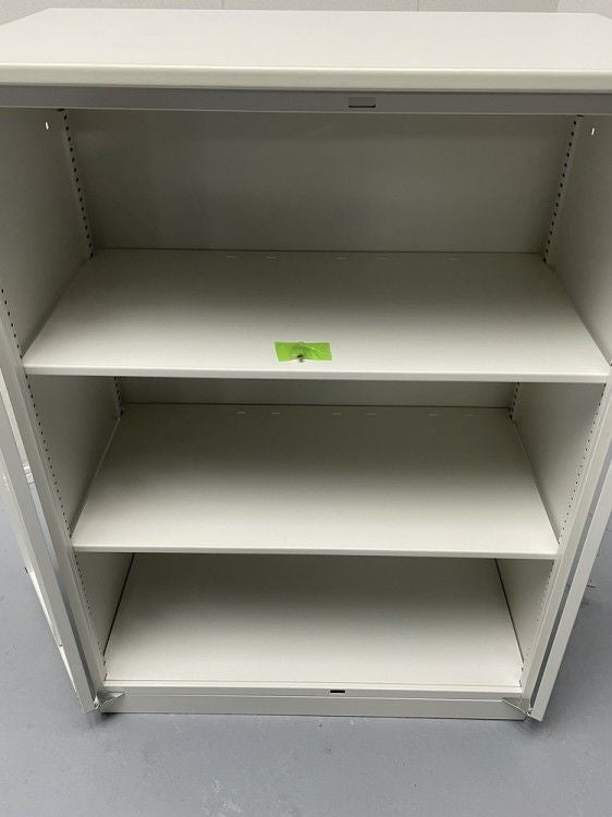 イトーキシンラインシリーズ 両開き書庫 商品画像9