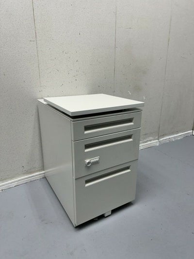 ウチダ（内田洋行）STワゴンシリーズ インワゴン 商品画像1