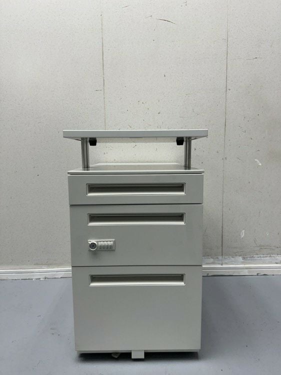 ウチダ（内田洋行）STワゴンシリーズ インワゴン 商品画像3