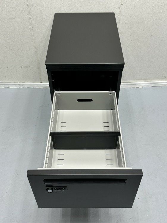 ウチダ（内田洋行）STワゴンシリーズ インワゴン 商品画像4