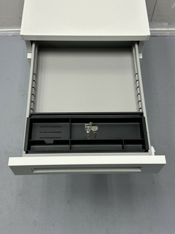 ウチダ（内田洋行）SCAENA（スカエナ）シリーズ　Sタイプ 脇机 商品画像2