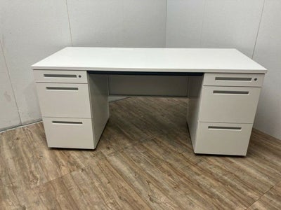 イトーキCZRシリーズ 1600両袖デスク 商品画像1