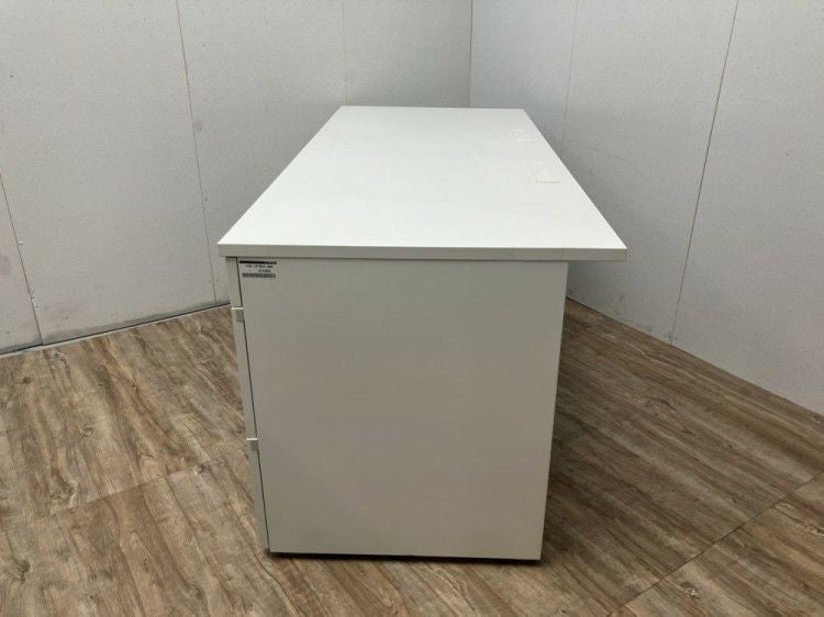 イトーキCZRシリーズ 1600両袖デスク 商品画像3