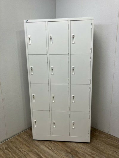 SEIKO FAMILY（生興） 12人用ロッカー 商品画像1