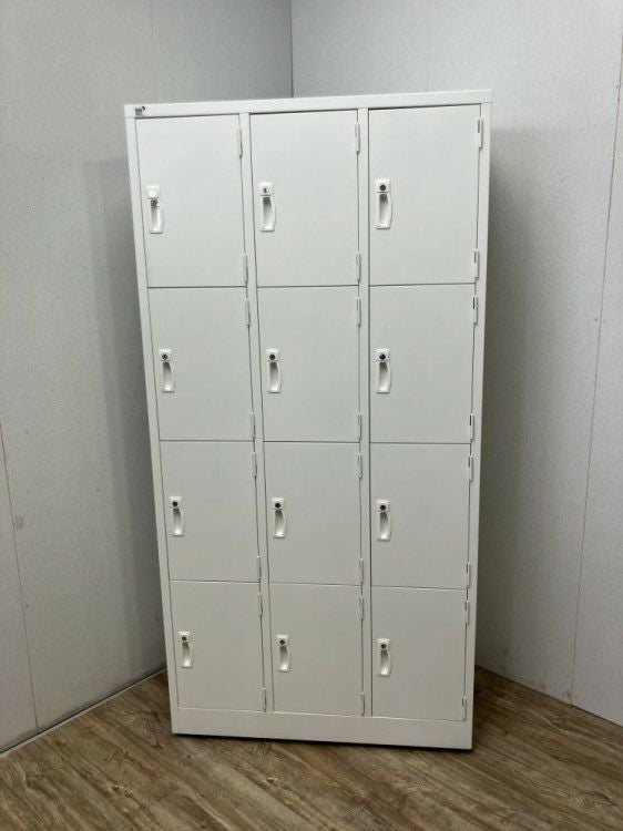 SEIKO FAMILY（生興） 12人用ロッカー 商品画像1