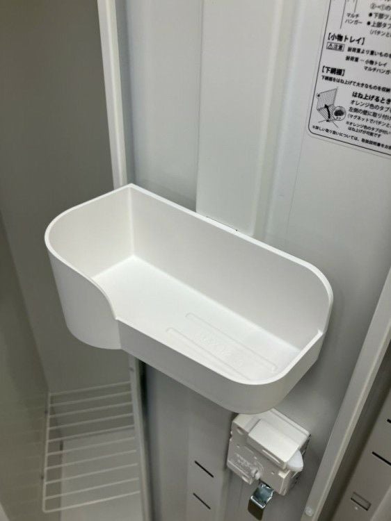 イトーキクローレシリーズ ダイヤル式4人用ロッカー 商品画像7