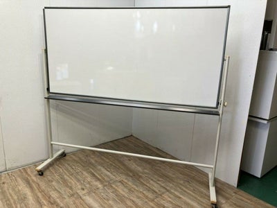 1850脚付両面ホワイトボード 商品画像1