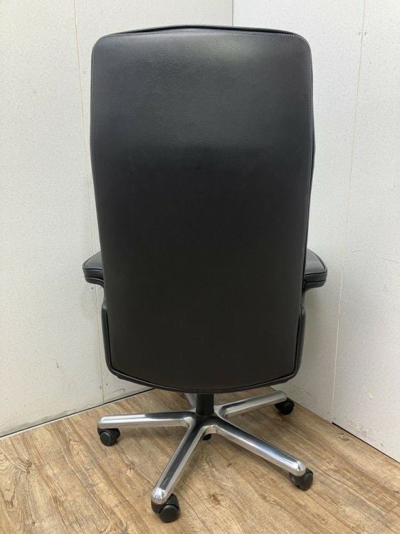 天童木工固定肘付エグゼクティブチェア 商品画像10