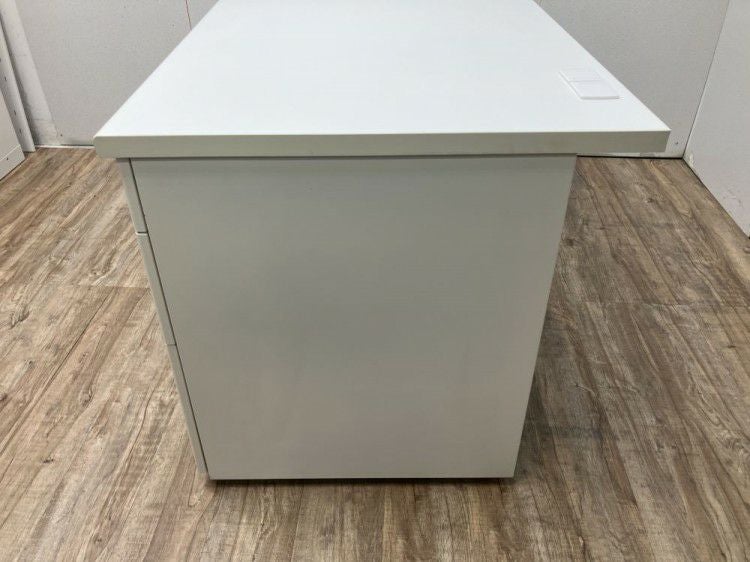 井上金庫1400両袖デスク 商品画像6