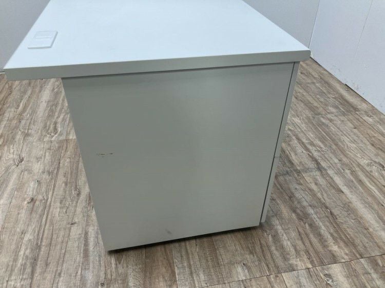 井上金庫1400両袖デスク 商品画像8