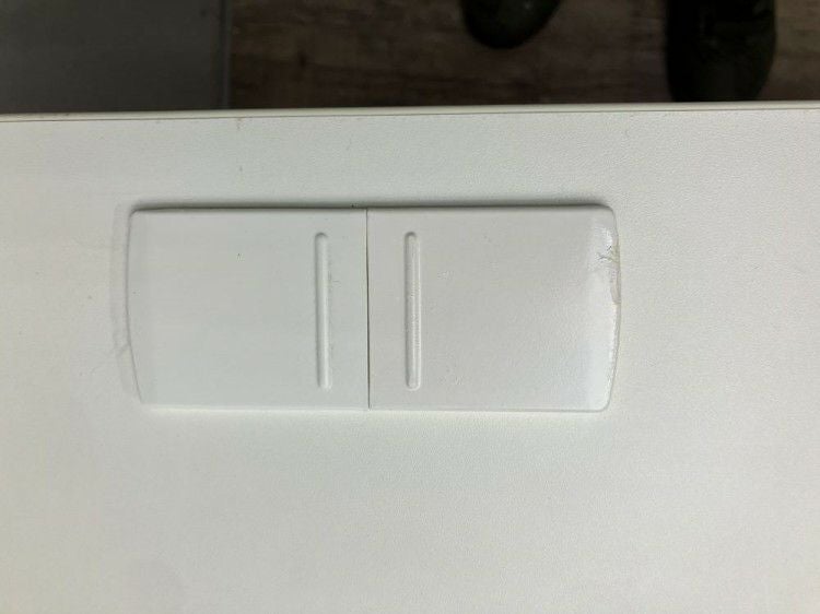 井上金庫1400両袖デスク 商品画像9