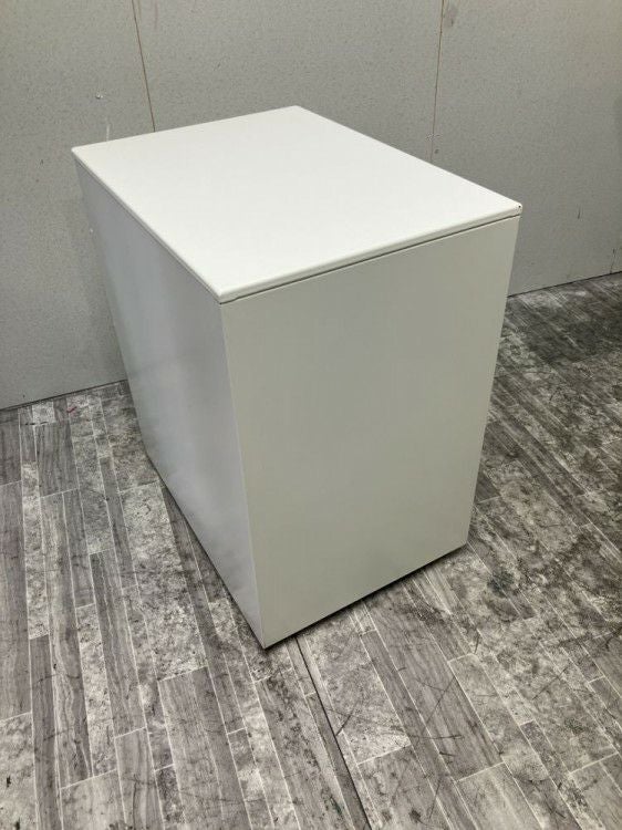 トヨスチール1100平デスク+ワゴンセット 商品画像6