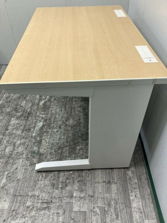 トヨスチール1100平デスク+ワゴンセット 商品画像7