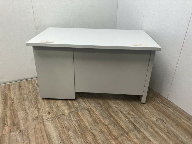 井上金庫1200片袖デスク 商品画像8