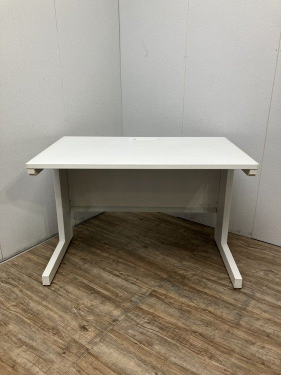 ウチダ（内田洋行）SCAENA（スカエナ）シリーズ　Sタイプ 1100平デスク 商品画像1