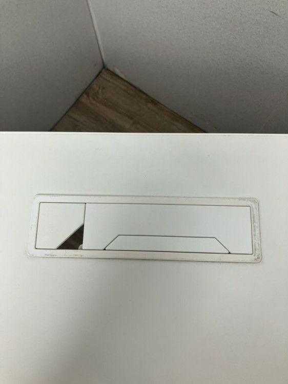 ウチダ（内田洋行）SCAENA（スカエナ）シリーズ　Sタイプ 1100平デスク 商品画像5