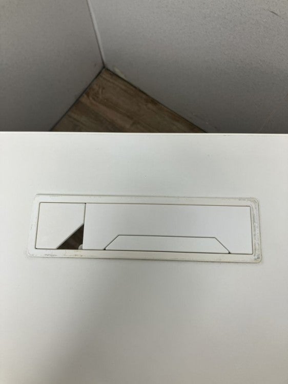 ウチダ（内田洋行）SCAENA（スカエナ）シリーズ　Sタイプ 1100平デスク 商品画像5