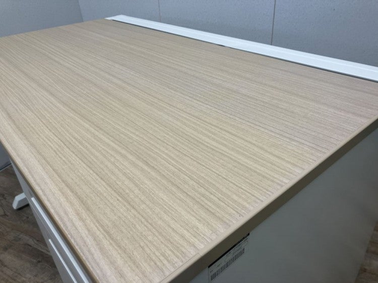 イトーキCZRシリーズ 1200片袖デスク 商品画像7
