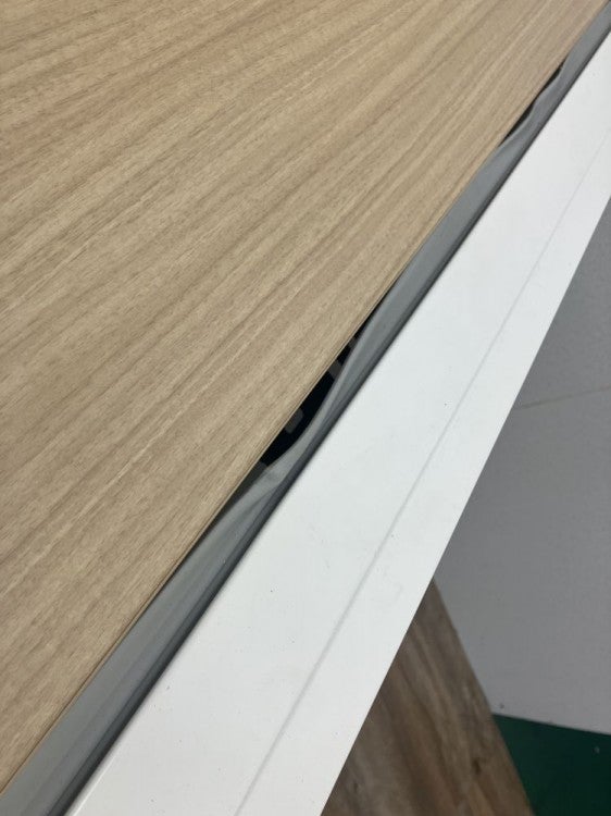 イトーキCZRシリーズ 1200片袖デスク 商品画像8