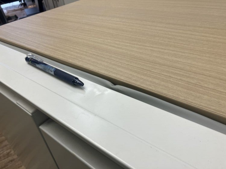 イトーキCZRシリーズ 1200片袖デスク 商品画像9