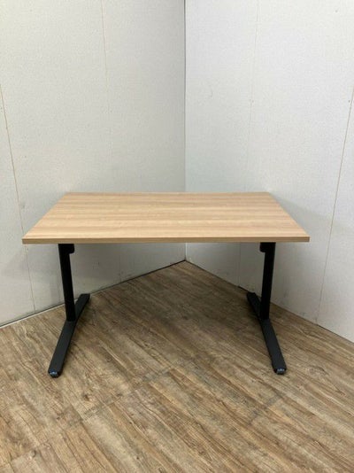 コクヨビエナ（VIENA）シリーズ フラップ式1200ミーティングテーブル 商品画像1