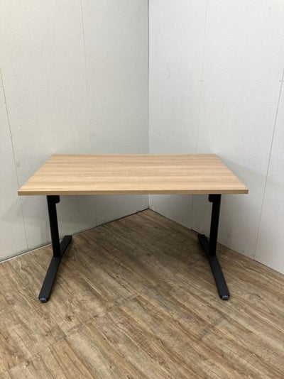 コクヨビエナ（VIENA）シリーズ フラップ式1200ミーティングテーブル 商品画像1